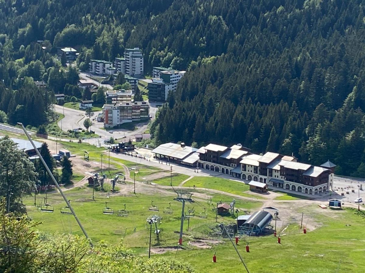 Residence Belle Hutte 2 La Bresse Exterior foto