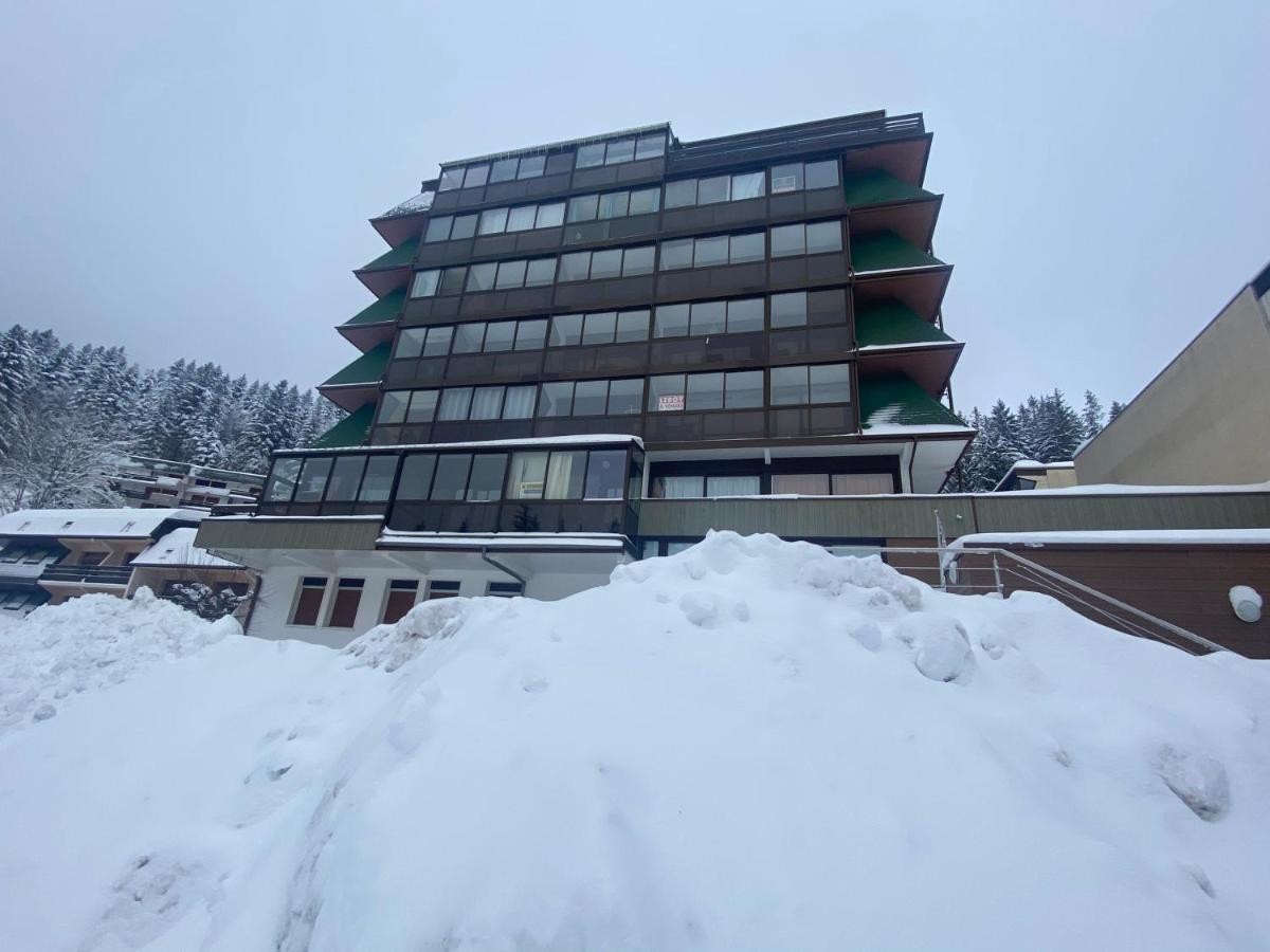 Residence Belle Hutte 2 La Bresse Exterior foto